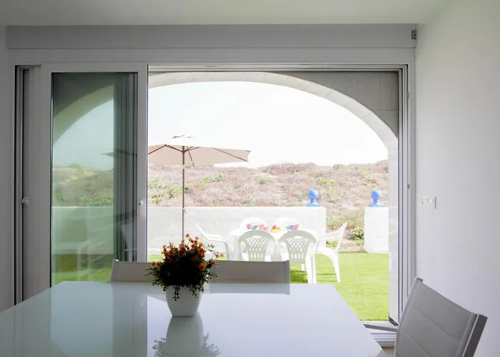 Apartamento A Pie De Playa