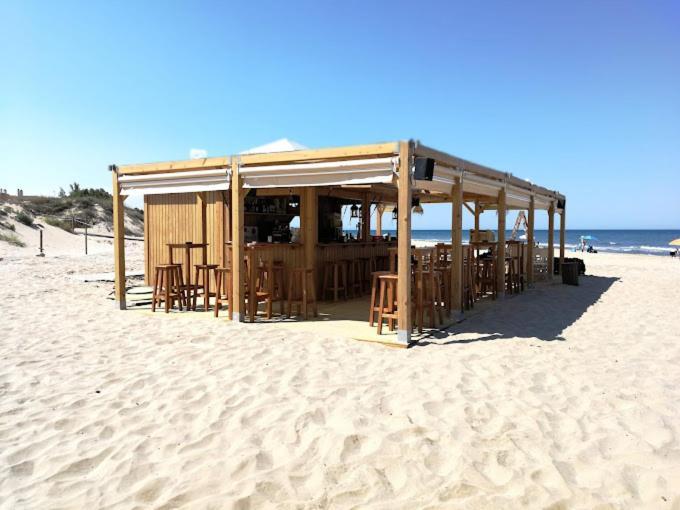Apartament A Pie De Playa *