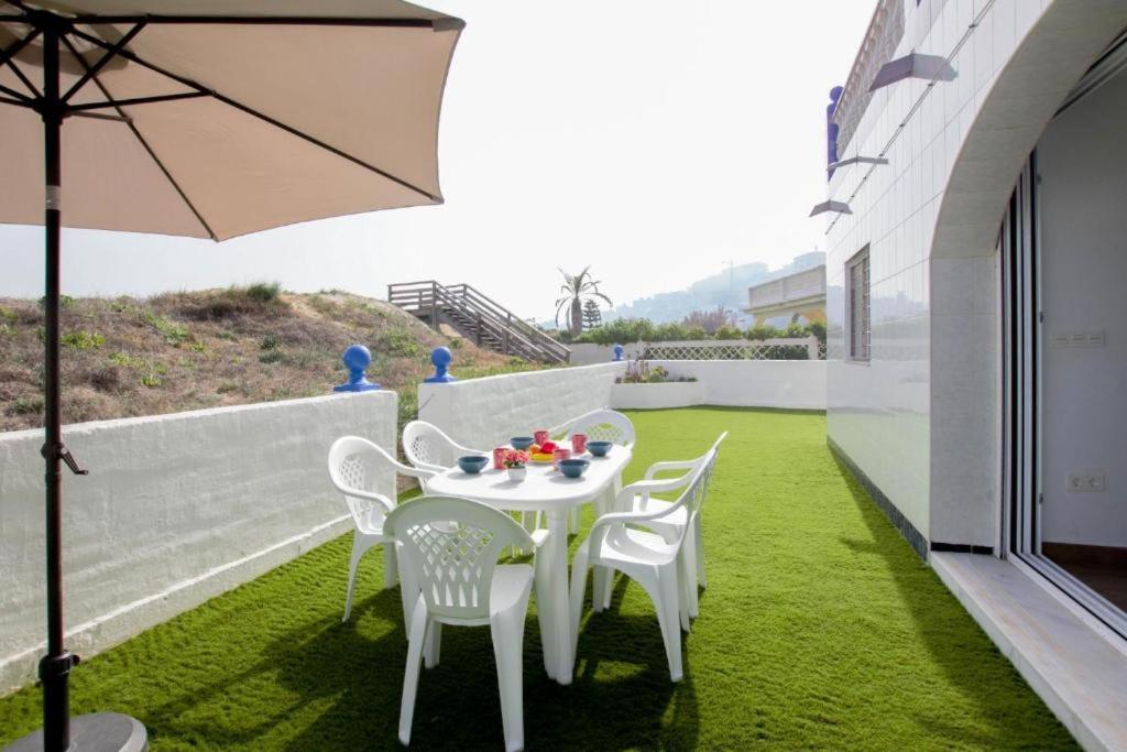 A Pie De Playa Apartament *