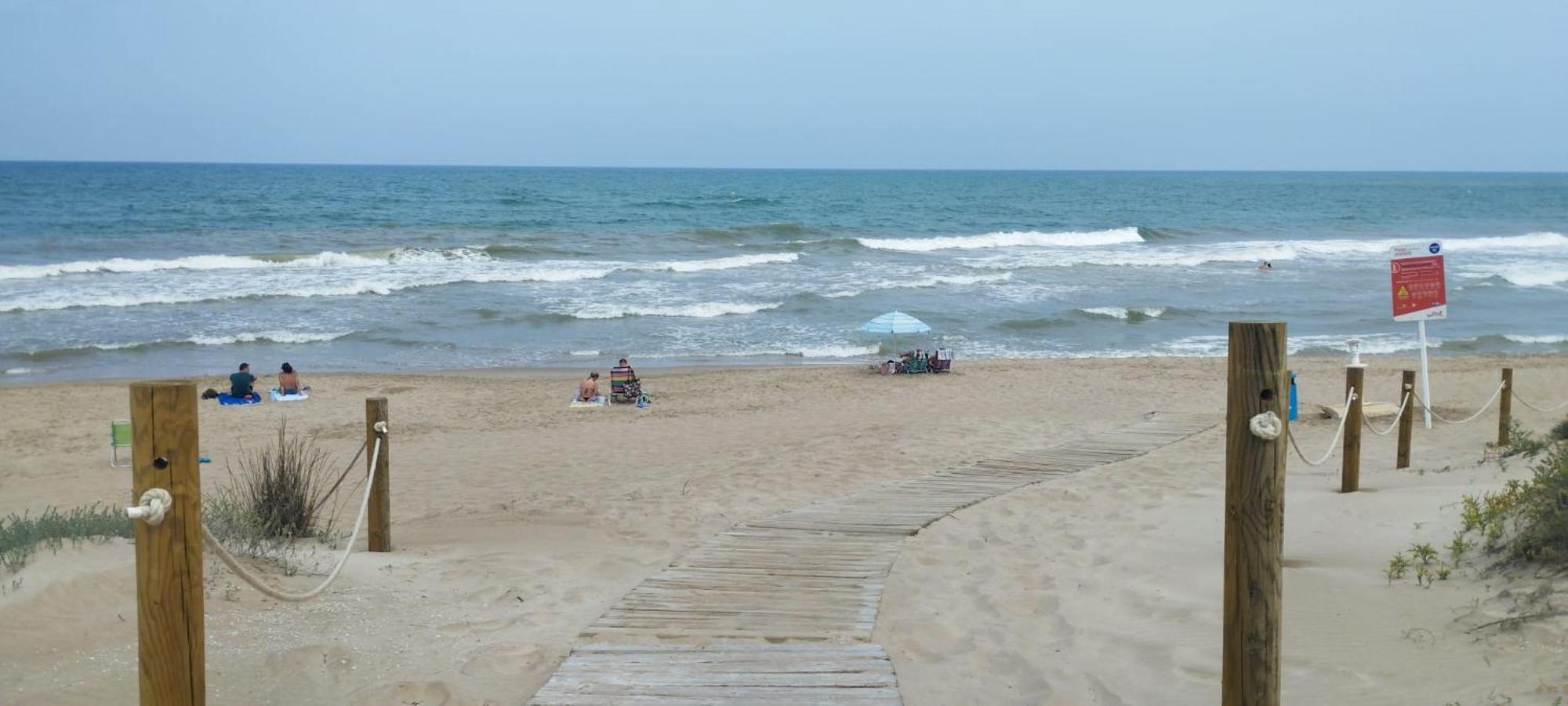 A Pie De Playa Apartment Cullera