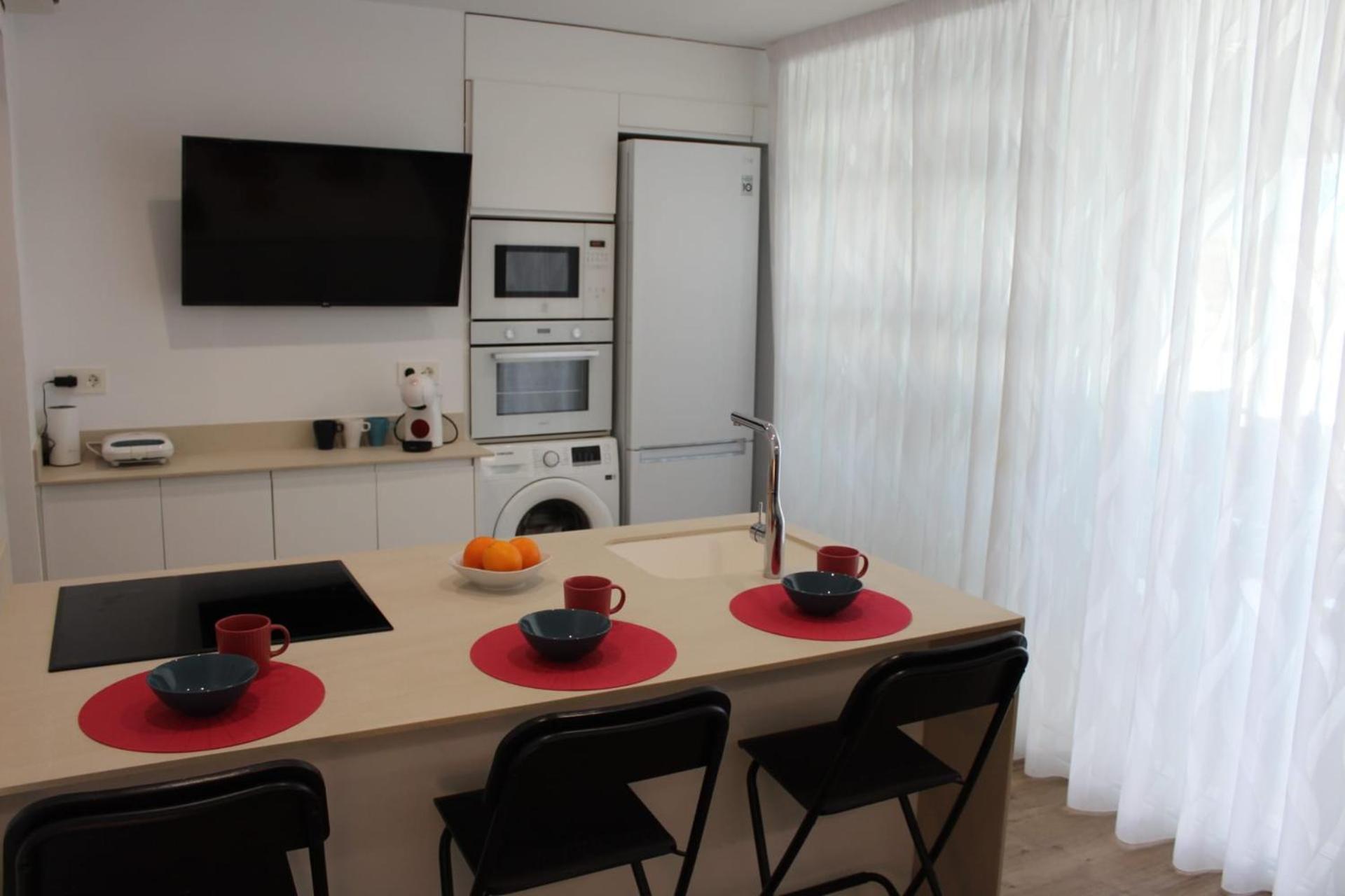 A Pie De Playa Apartament *