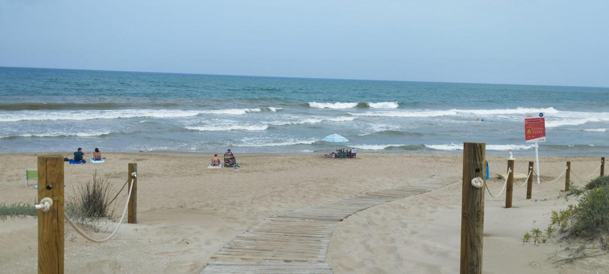 Apartament A Pie De Playa *