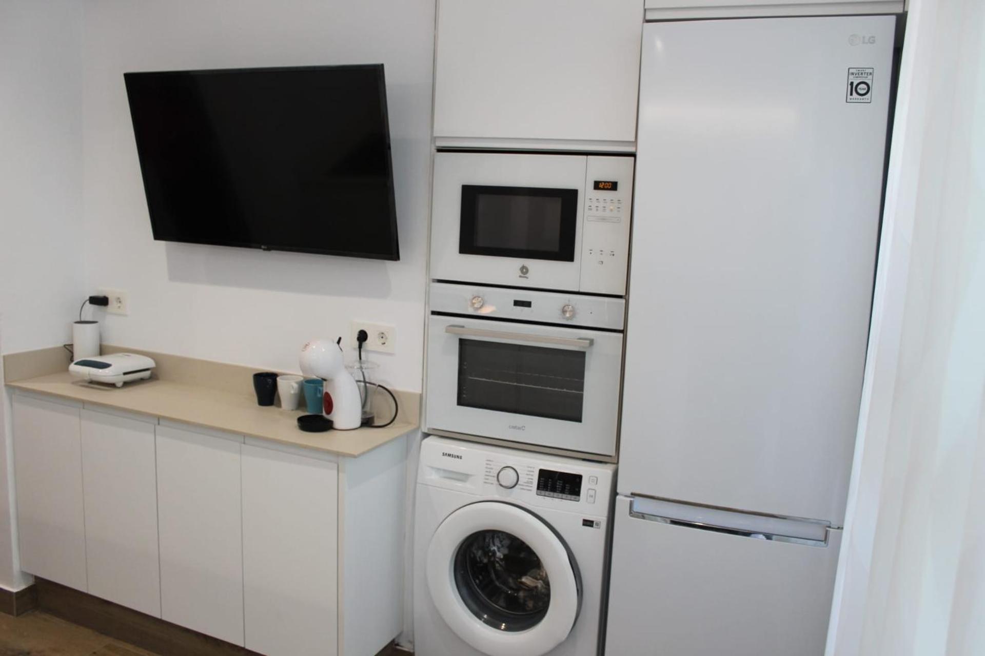 A Pie De Playa Apartament *