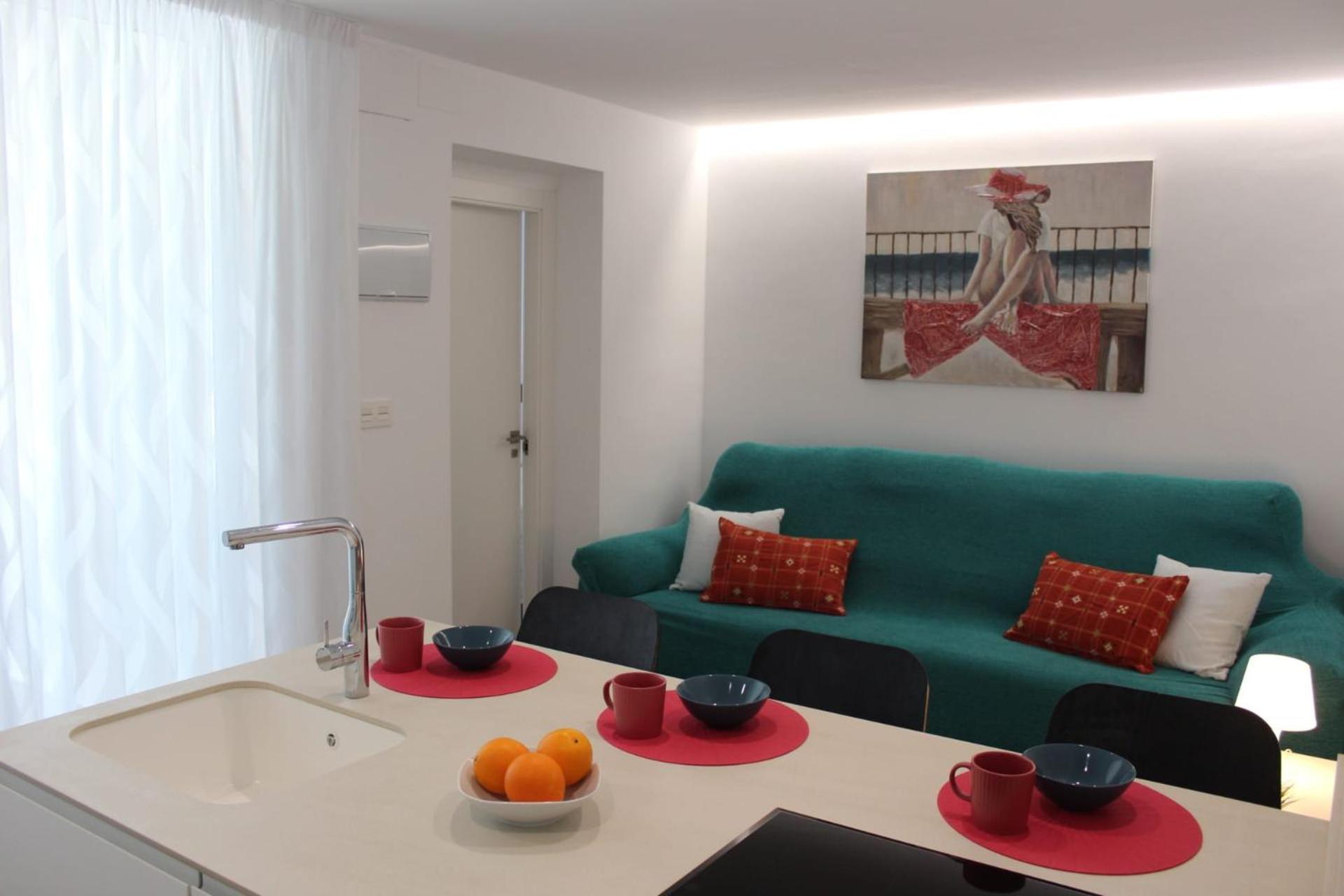 Apartament A Pie De Playa Cullera