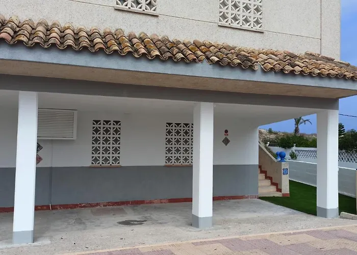 Apartamento A Pie De Playa