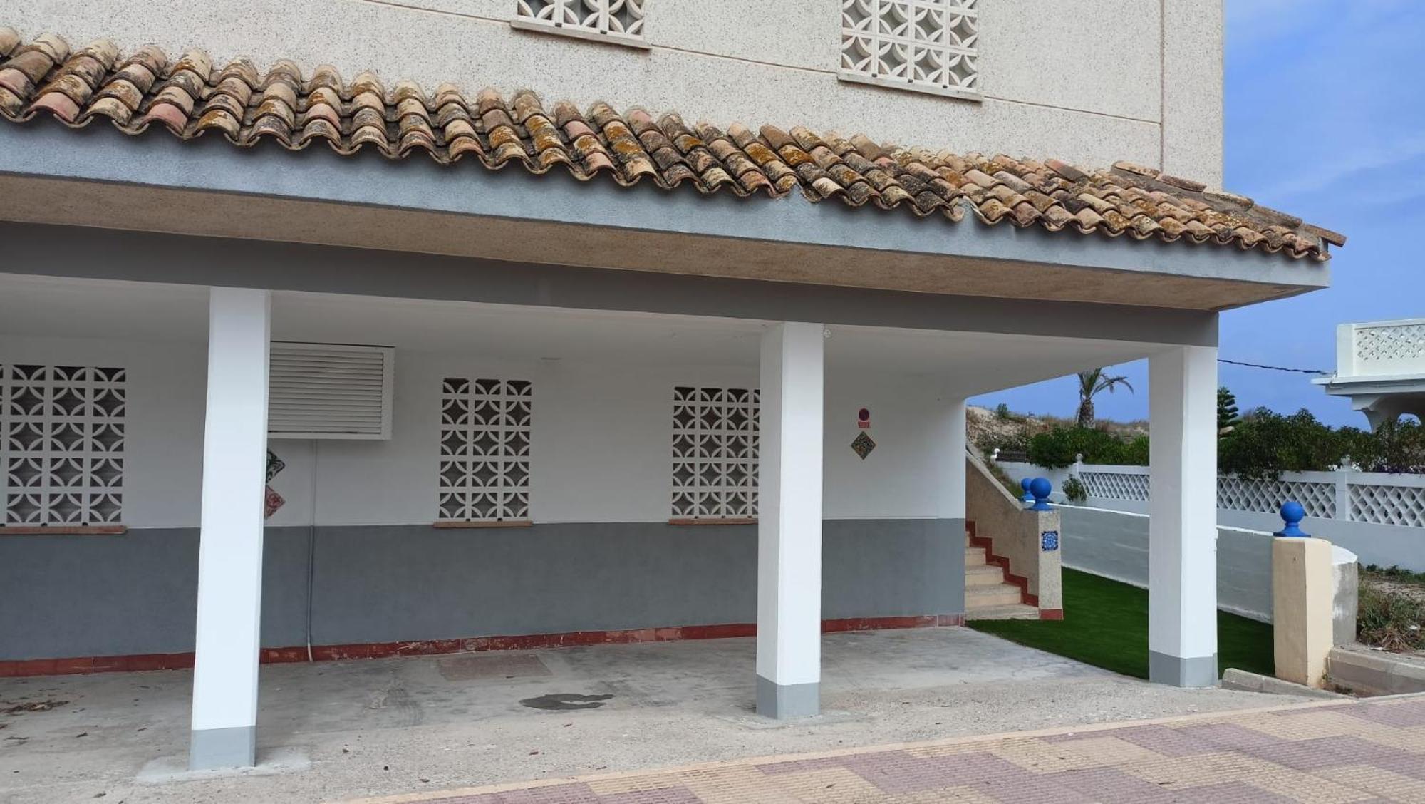 A Pie De Playa Appartement